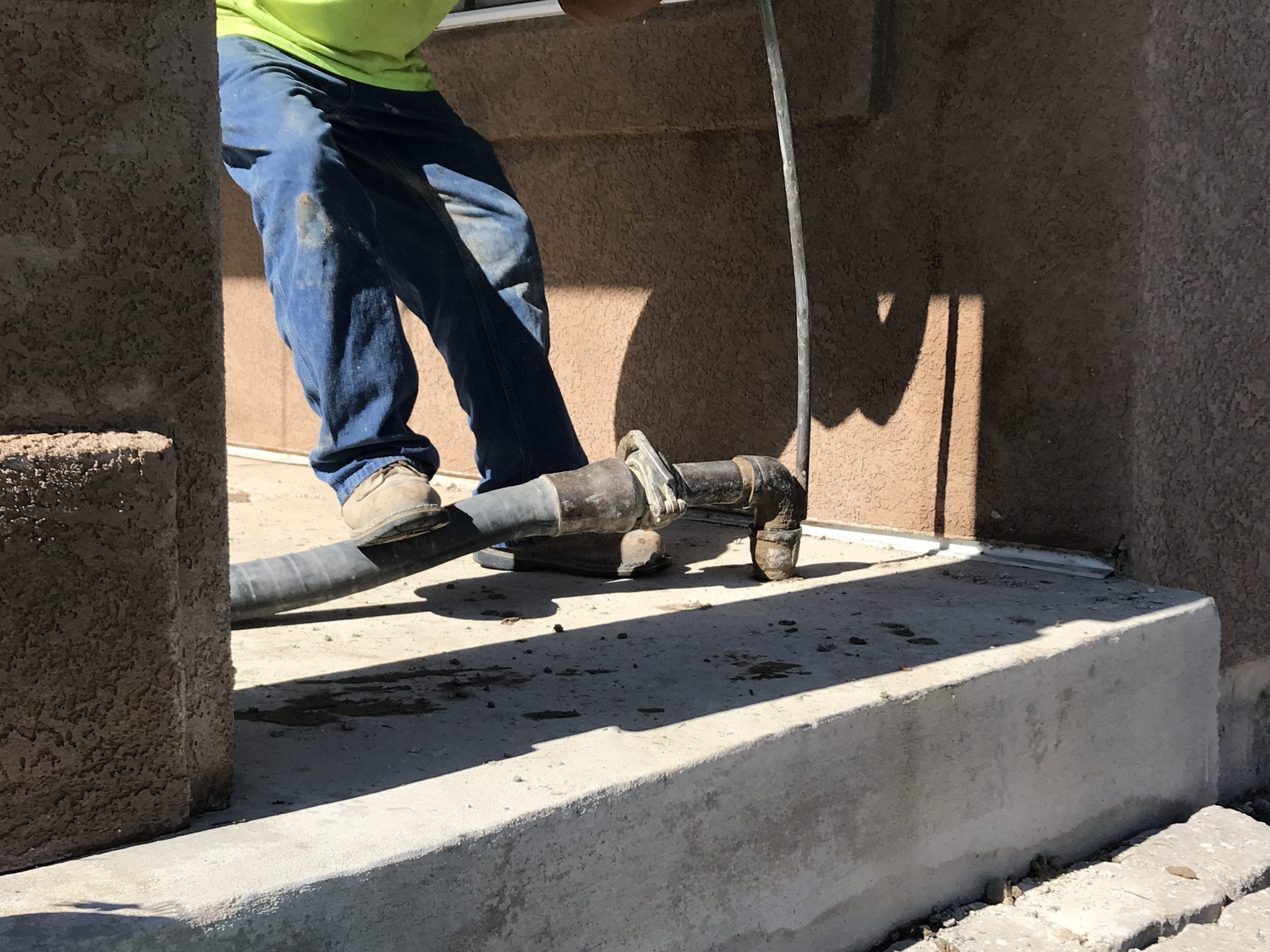 concrete lifting Phoenix