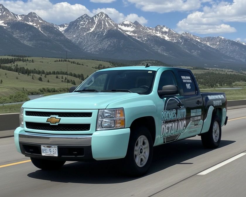 Gallery image 6 — Rockies Mobile Car Detailing