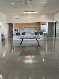 About high gloss concrete polish Phoenix