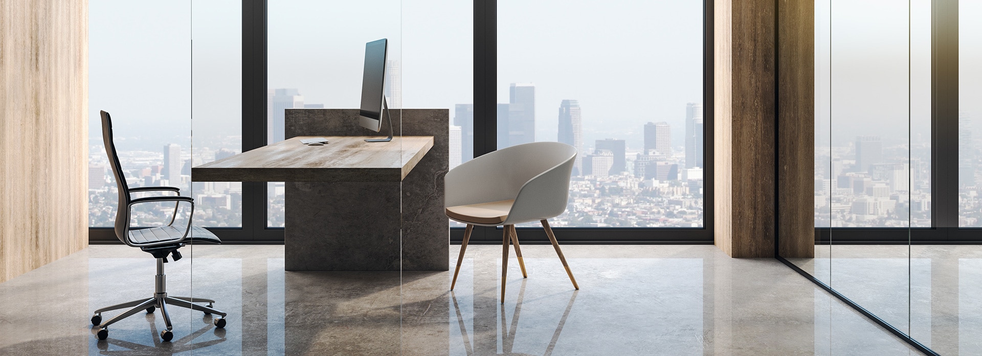 Gallery image 8 — high gloss concrete polish Phoenix