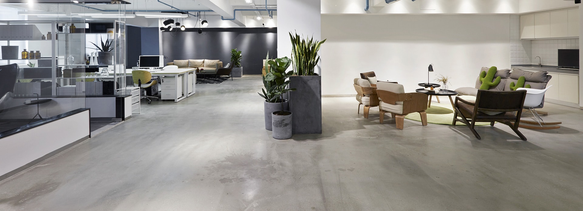 Gallery image 12 — high gloss concrete polish Phoenix