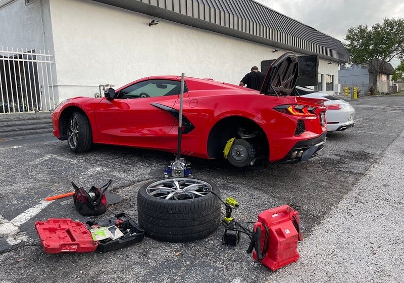 Gallery image 2 — 24/7 tire repair near me