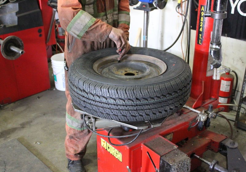 Gallery image 4 — 24/7 tire repair near me