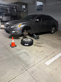 best mobile tire service Atlanta