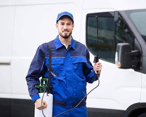 Service Shield Pest Control