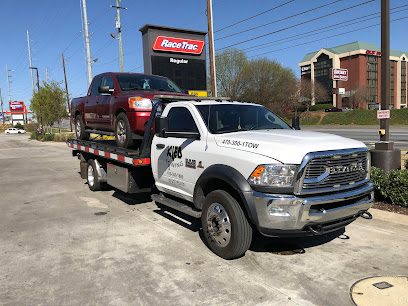 flatbed towing in Smyrna GA