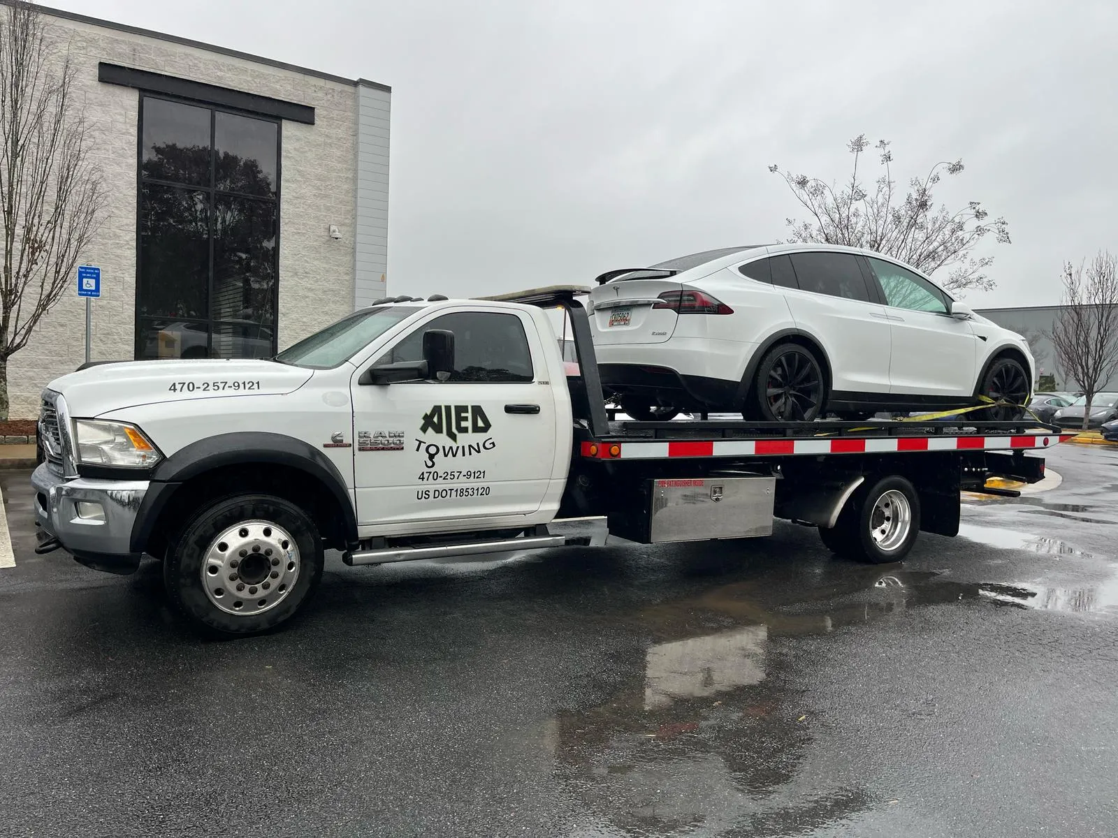 Gallery image 6 — long distance towing Smyrna