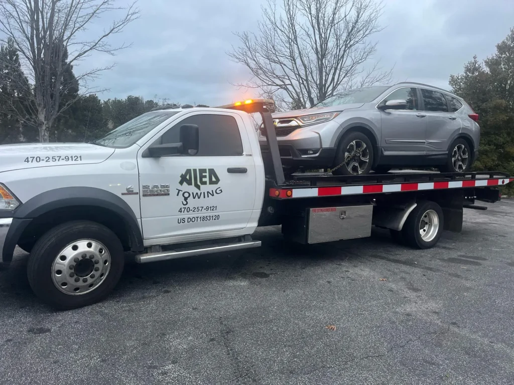 Gallery image 8 — long distance towing Smyrna