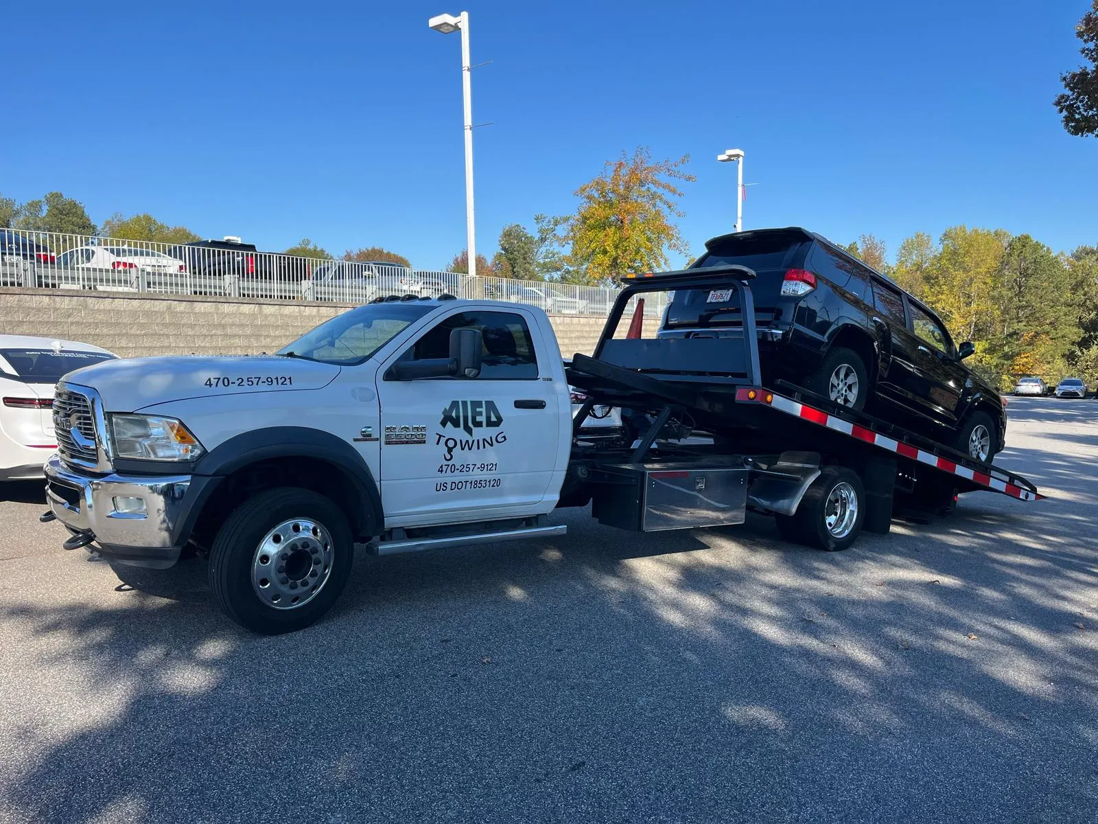 Gallery image 12 — long distance towing Smyrna