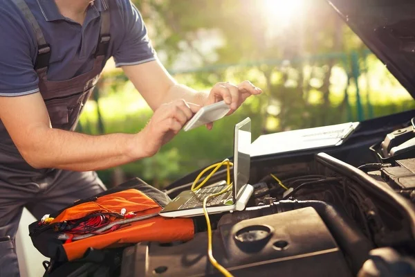 flat tire repair East Point