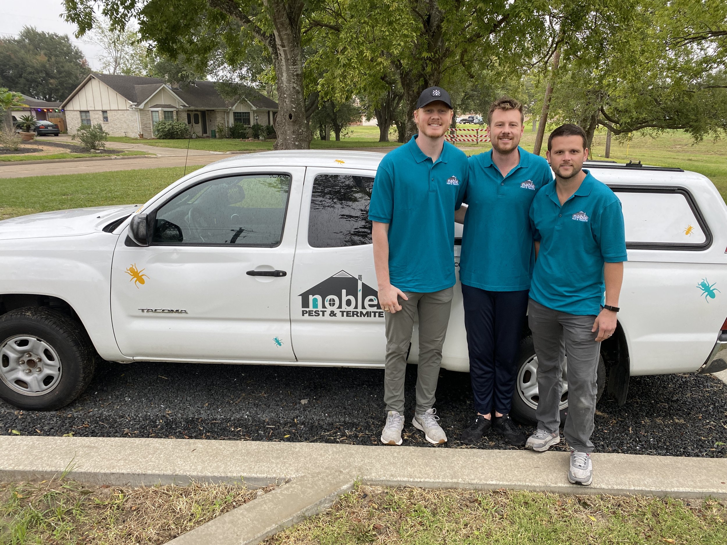 About scorpion exterminator Houston