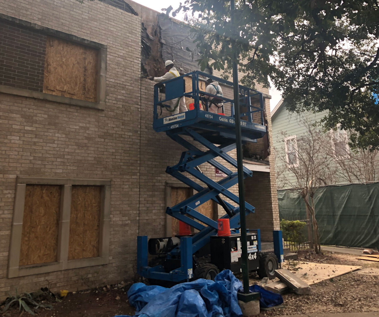 Gallery image 1 — bat removal experts Houston