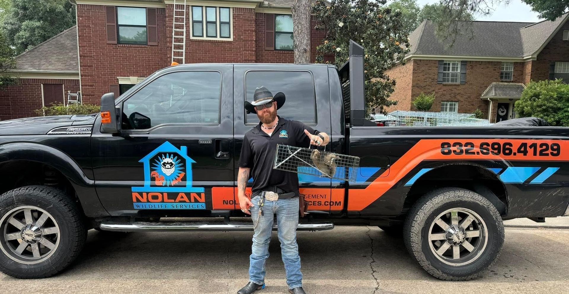 Gallery image 7 — dead animal removal Houston