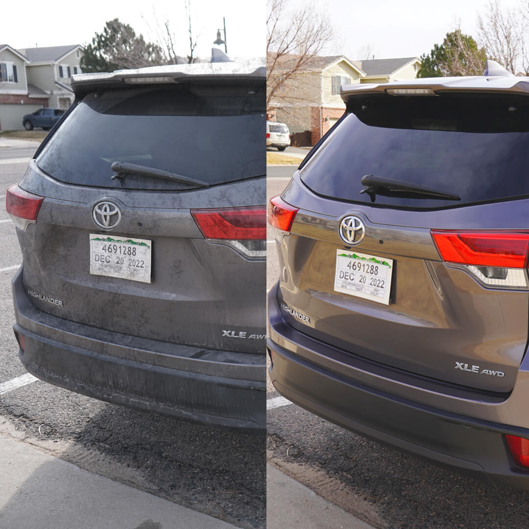 Gallery image 2 — same day car wash Denver