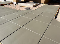 Gallery image 9 — patio concrete installation Phoenix, AZ