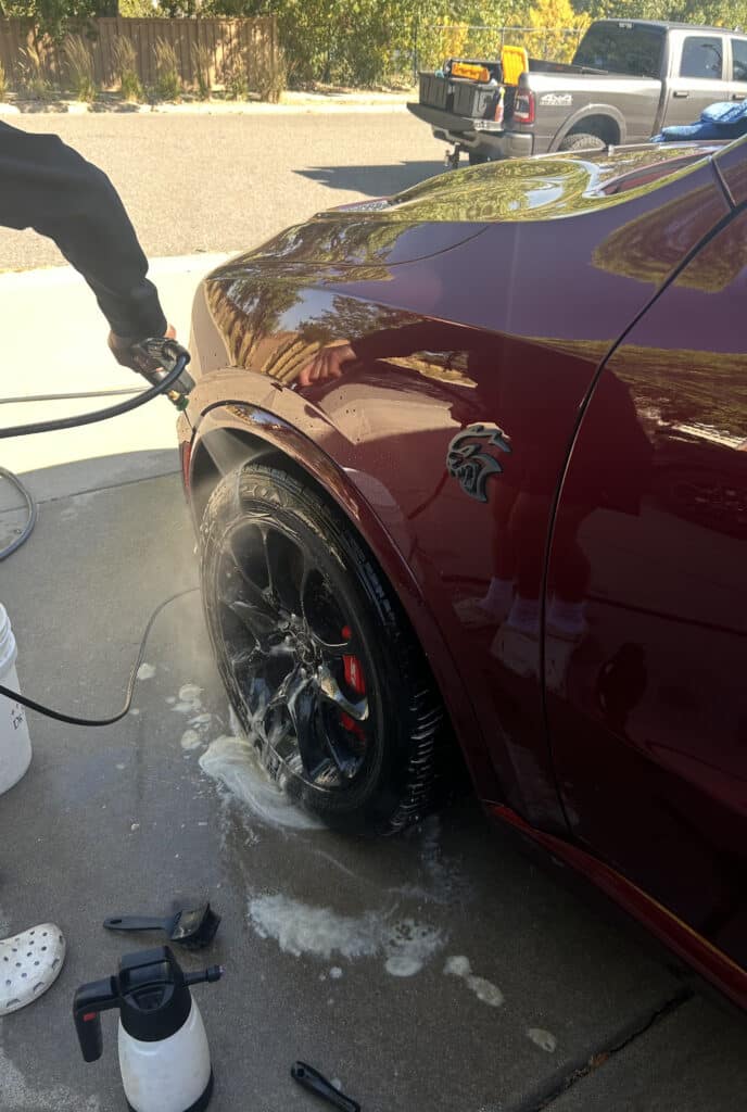 Gallery image 4 — Patrick's Essential Mobile Detailing