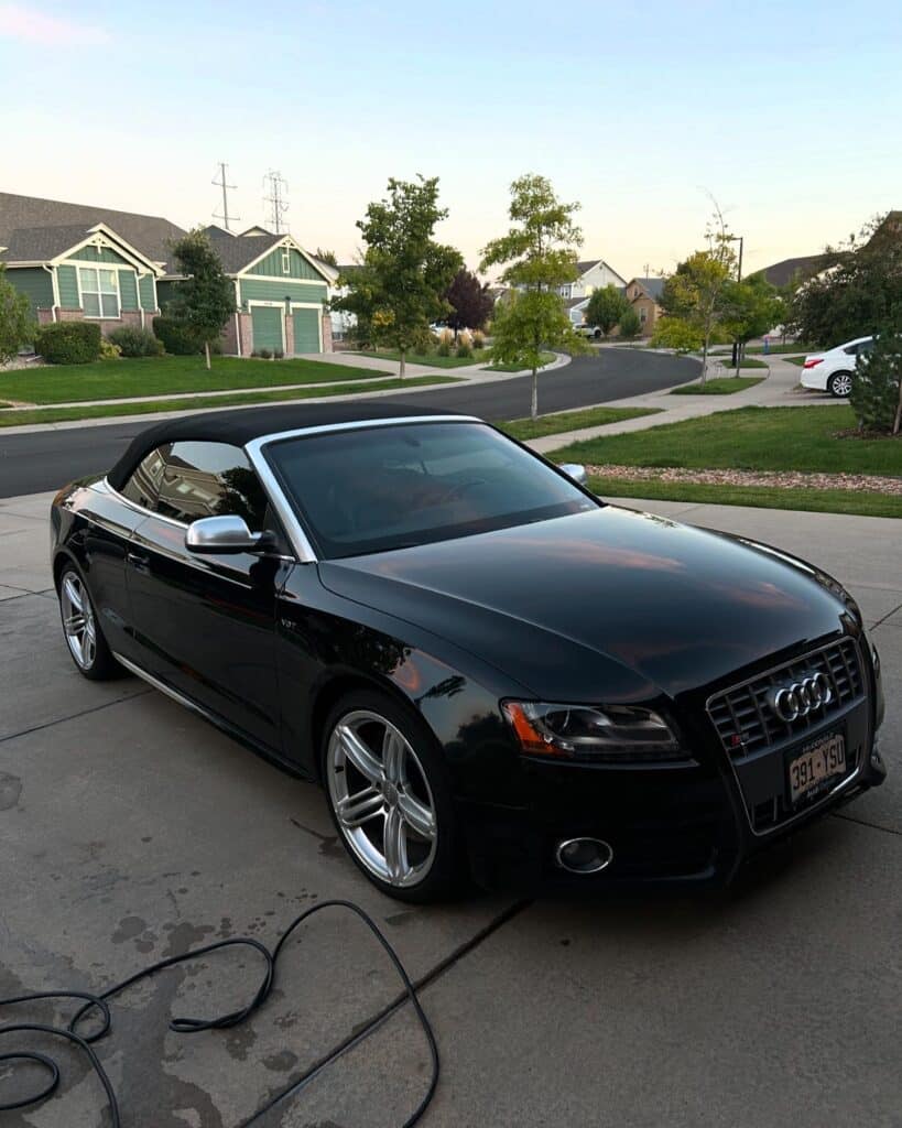 Gallery image 6 — Patrick's Essential Mobile Detailing