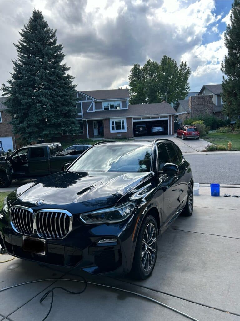 Gallery image 8 — Patrick's Essential Mobile Detailing
