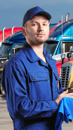 emergency semi truck roadside assistance near me