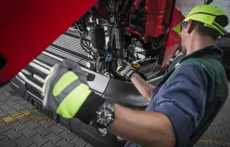 Gallery image 5 — on site truck box repair near me