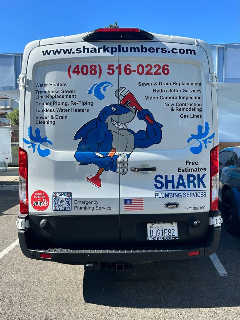 Shark Plumbing Services