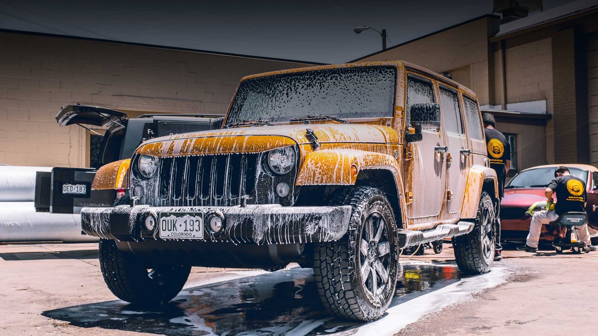 Gallery image 2 — car detailing near me