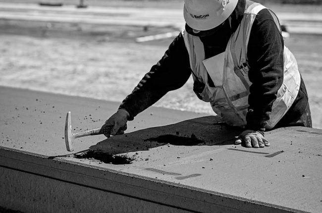 Gallery image 6 — fast-track construction with precast concrete in Phoenix