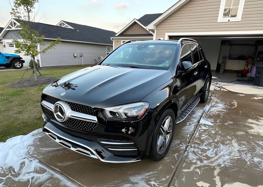 Gallery image 6 — MYCA Mobile Polishing & Detailing