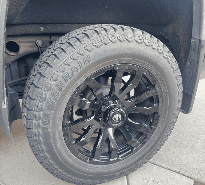 Gallery image 7 — MYCA Mobile Polishing & Detailing
