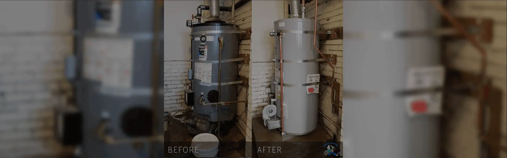 Gallery image 1 — sewer line repair in the Bay Area