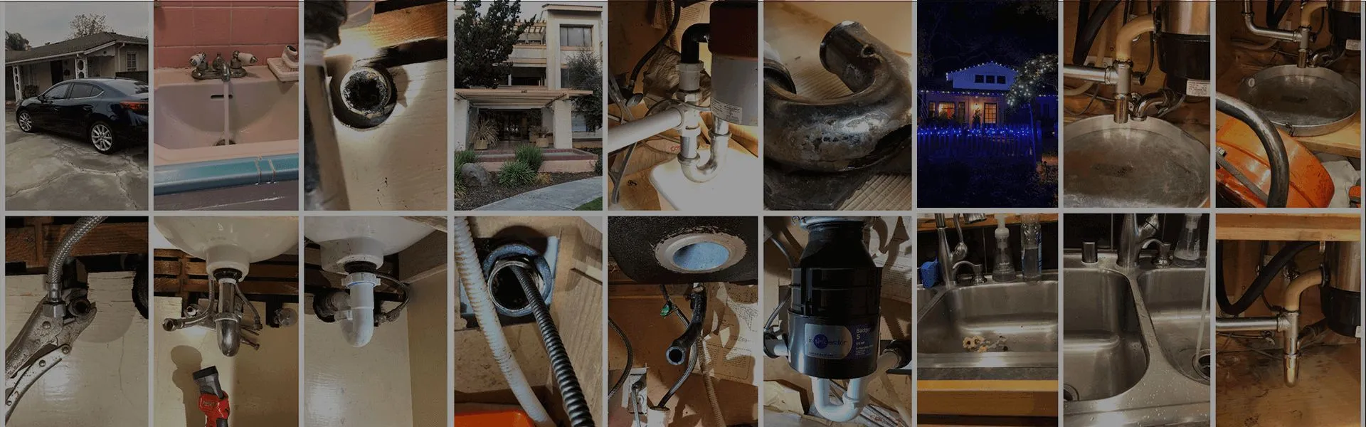 Gallery image 2 — sewer line repair in the Bay Area
