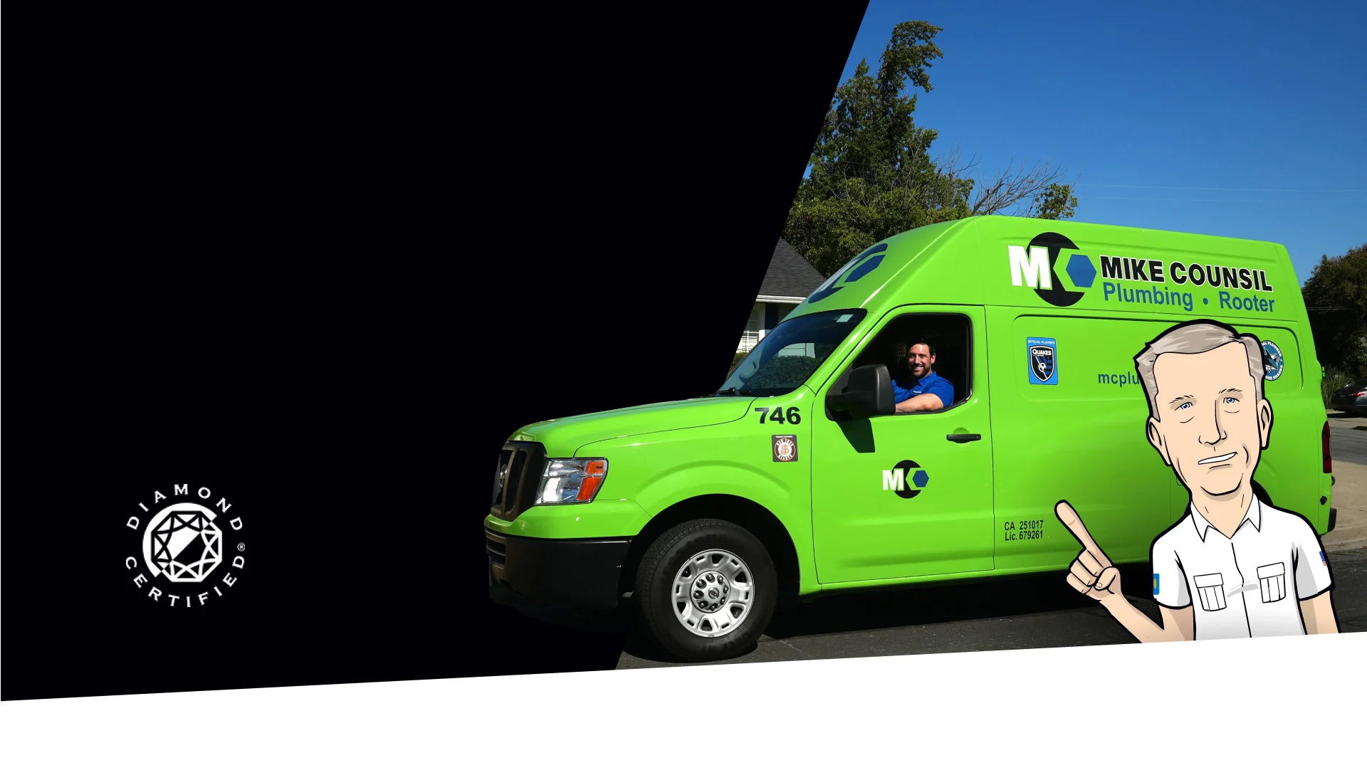 affordable plumber San Mateo