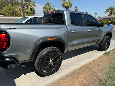 About interior detailing SR143 area