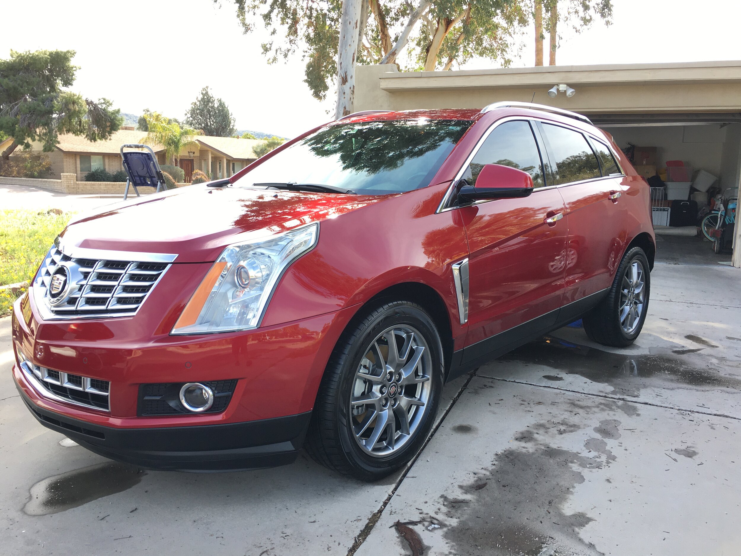 Gallery image 5 — interior detailing SR143 area