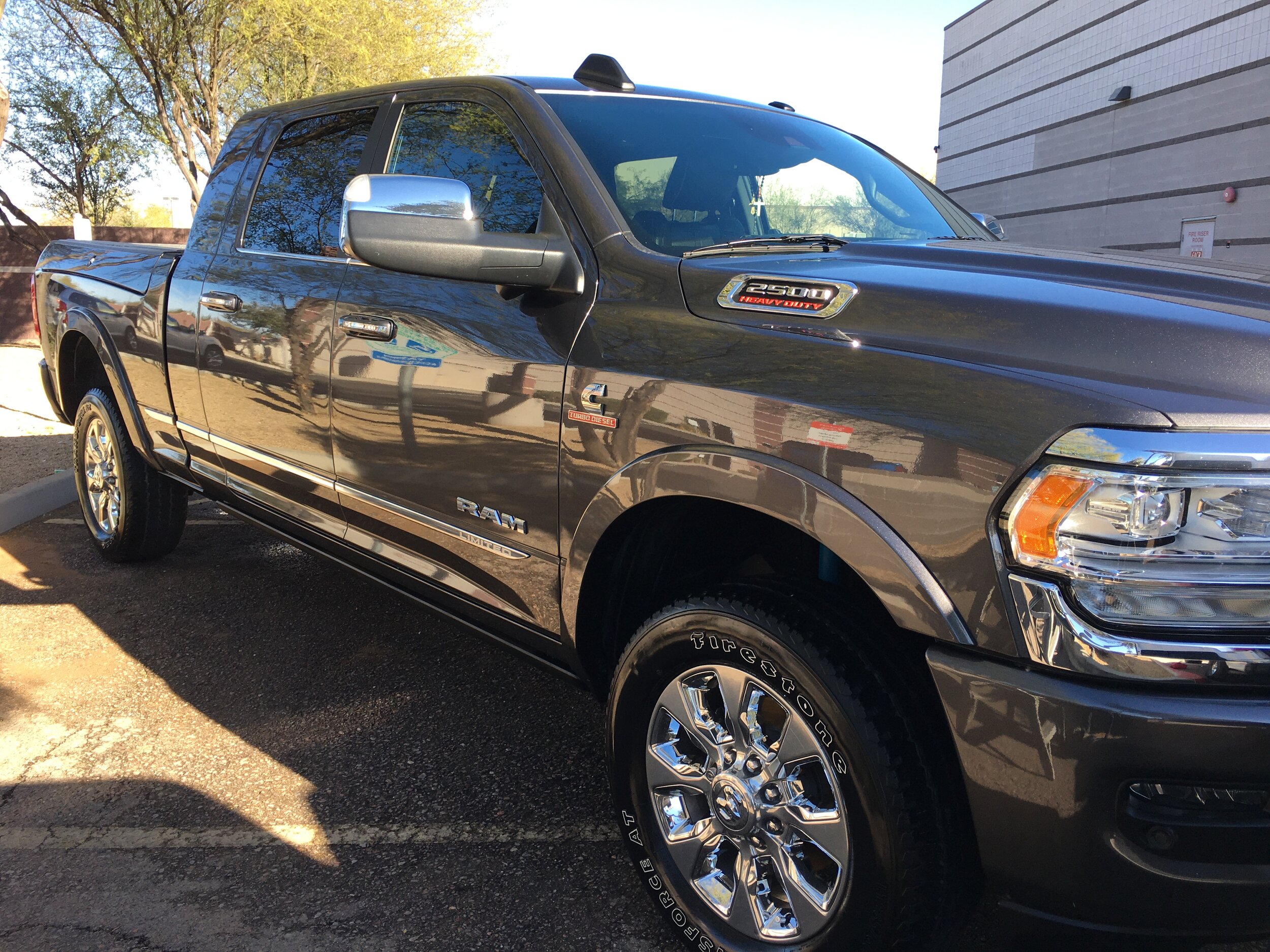 Gallery image 3 — interior detailing SR143 area