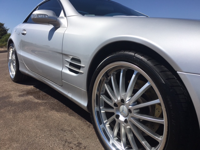 Gallery image 2 — interior detailing SR143 area