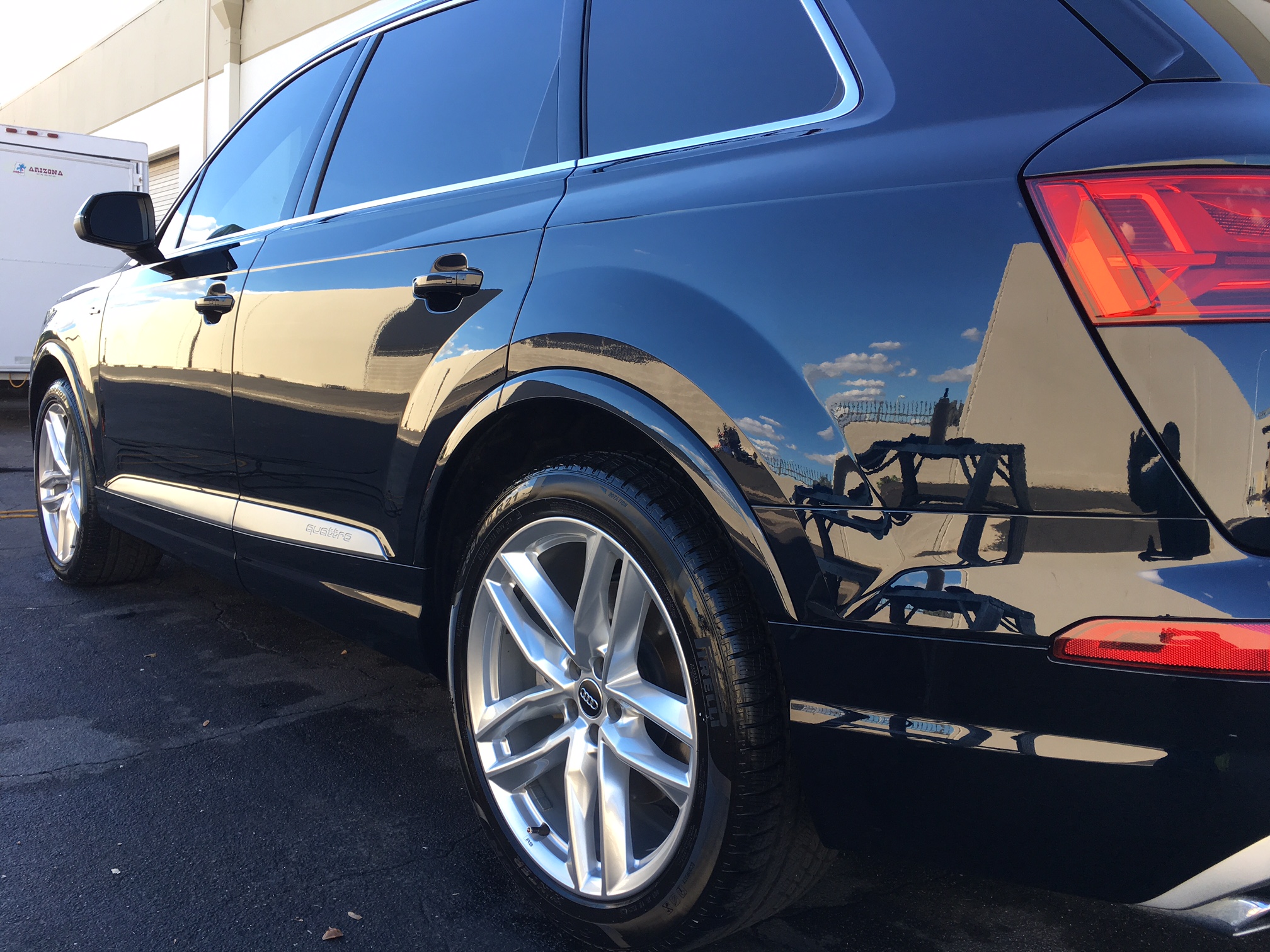 Gallery image 1 — interior detailing SR143 area