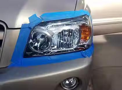 Gallery image 1 — full service car detailing Centennial