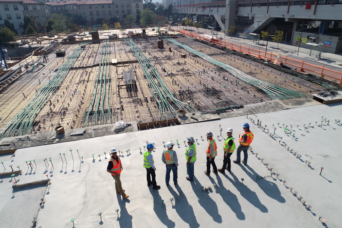 Gallery image 5 — 3D rebar detailing services in Phoenix, AZ