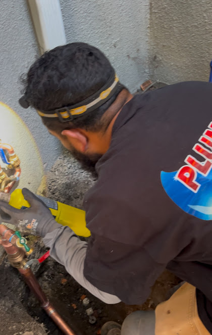 Gallery image 8 — blocked drain San Jose