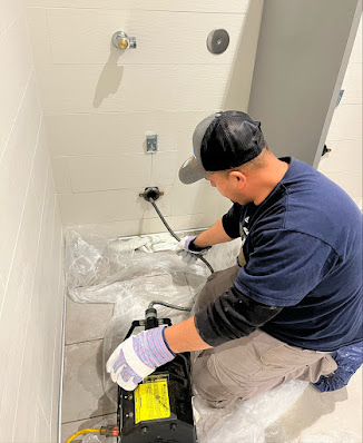 Gallery image 1 — drain repair in San Jose