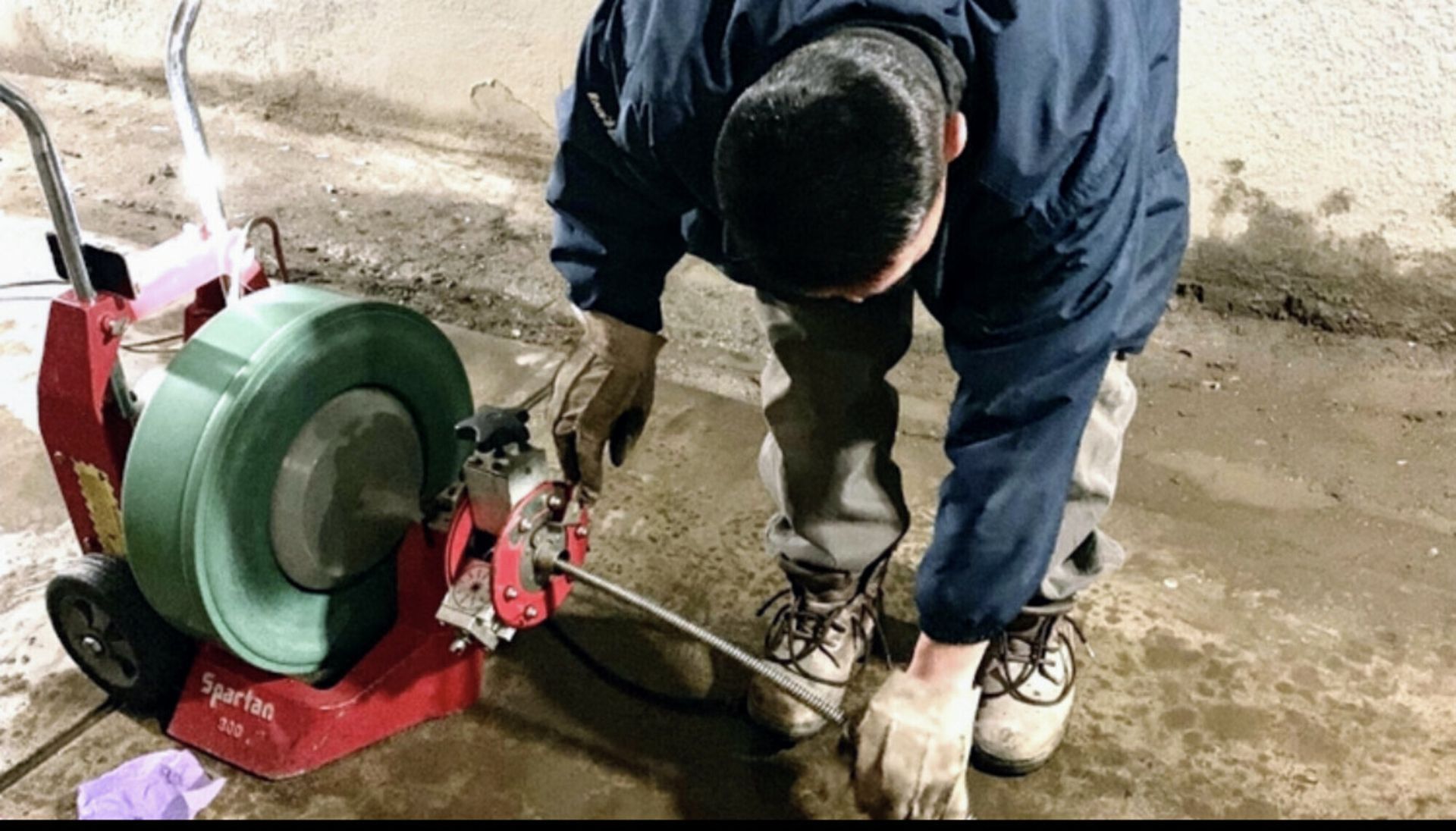 Gallery image 8 — drain repair in San Jose