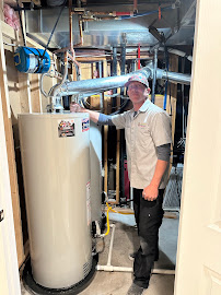 water heater repair Denver