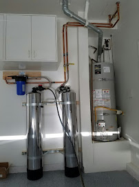 Gallery image 2 — bathroom remodel plumbing Campbell