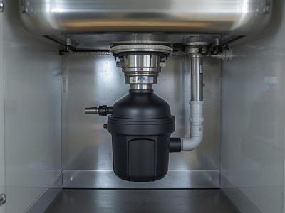 Gallery image 2 — drain cleaning %AREA%