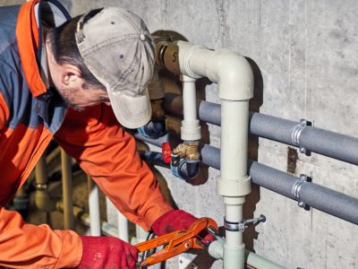 Gallery image 3 — drain cleaning %AREA%