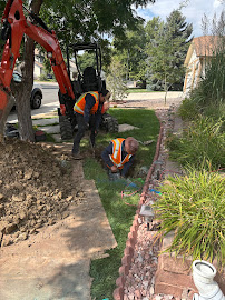 gas line repair in Aurora