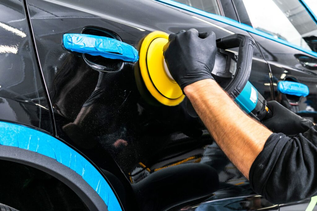 professional car wash Glendale