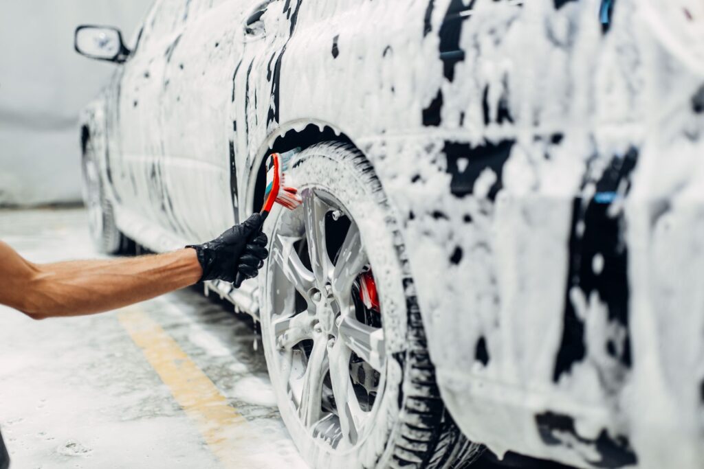 Gallery image 4 — Splash Mobile Wash & Detail