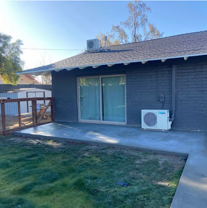 Gallery image 3 — concrete driveway installation Arizona Valley